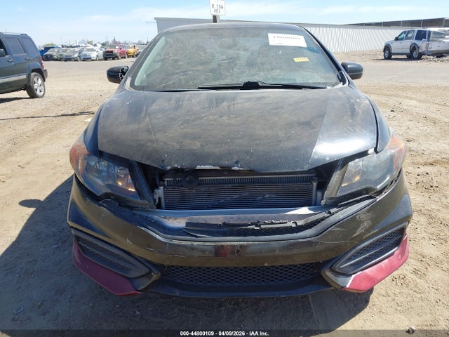 2HGFG3B54FH512351 Honda Civic Lx