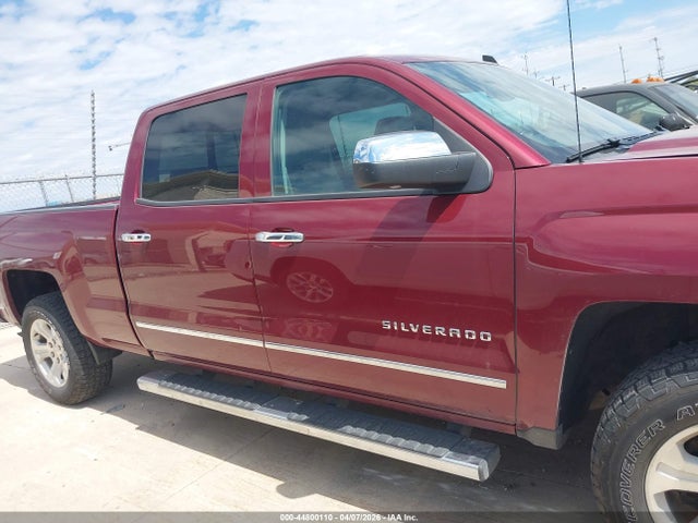 3GCUKSEC4EG106173 Chevrolet Silverado 1500 2lz