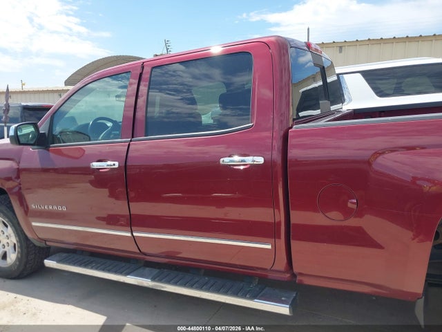 3GCUKSEC4EG106173 Chevrolet Silverado 1500 2lz