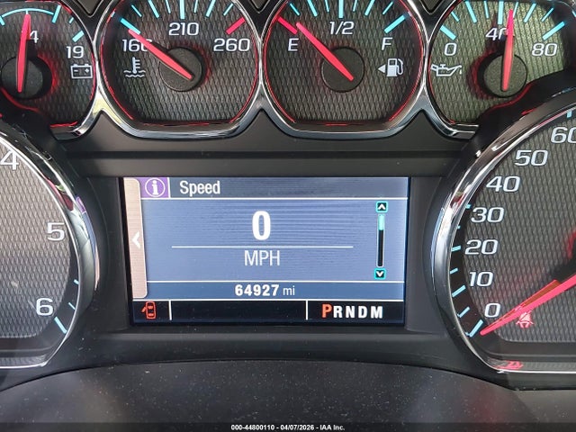 3GCUKSEC4EG106173 Chevrolet Silverado 1500 2lz