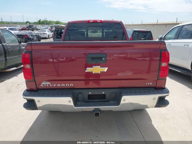 3GCUKSEC4EG106173 Chevrolet Silverado 1500 2lz