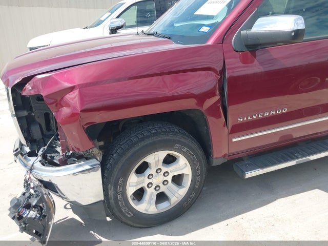 3GCUKSEC4EG106173 Chevrolet Silverado 1500 2lz