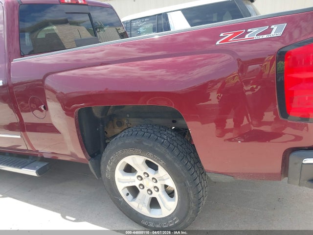 3GCUKSEC4EG106173 Chevrolet Silverado 1500 2lz