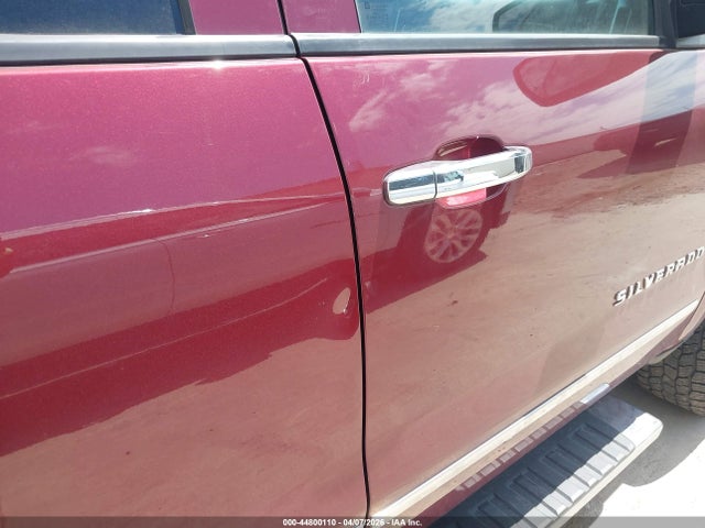 3GCUKSEC4EG106173 Chevrolet Silverado 1500 2lz