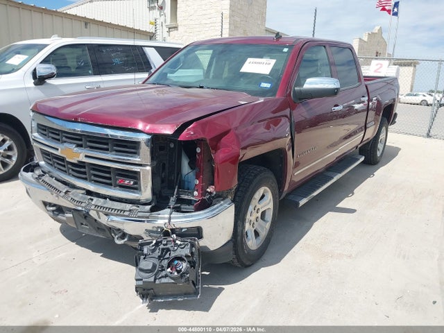 3GCUKSEC4EG106173 Chevrolet Silverado 1500 2lz