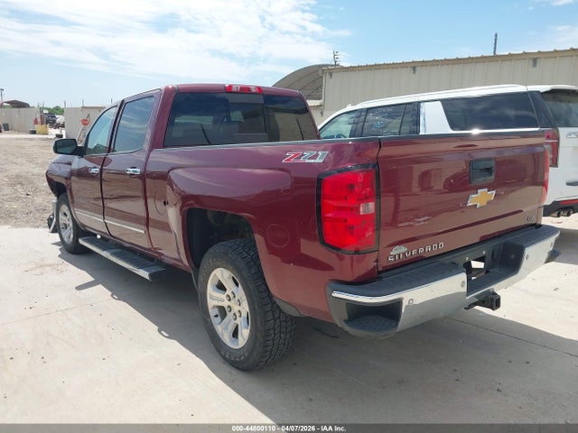 3GCUKSEC4EG106173 Chevrolet Silverado 1500 2lz