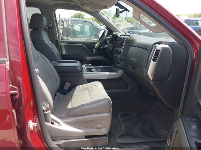 3GCUKSEC4EG106173 Chevrolet Silverado 1500 2lz