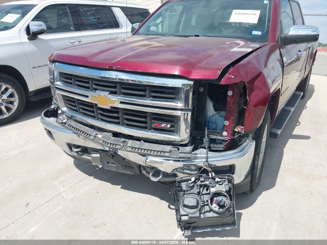 3GCUKSEC4EG106173 Chevrolet Silverado 1500 2lz