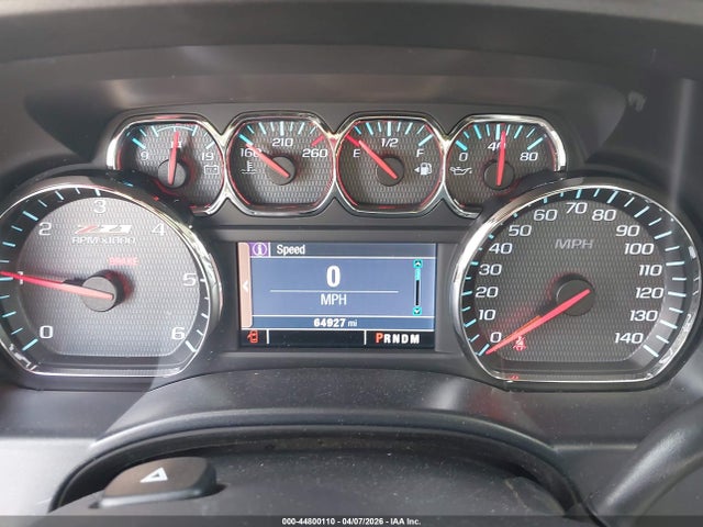 3GCUKSEC4EG106173 Chevrolet Silverado 1500 2lz
