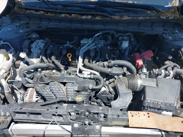 Nissan Altima S Fwd 2021 1N4BL4BVXMN372928 Image 10