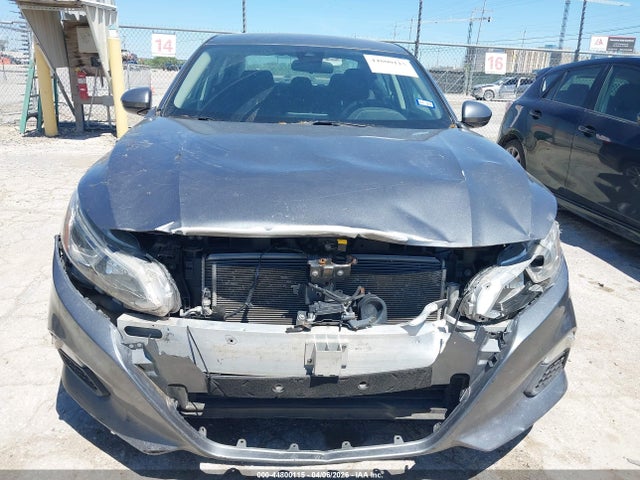Nissan Altima S Fwd 2021 1N4BL4BVXMN372928 Image 11