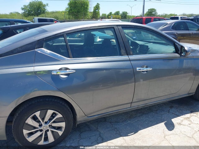 Nissan Altima S Fwd 2021 1N4BL4BVXMN372928 Image 12