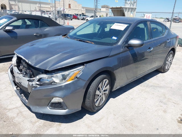 Nissan Altima S Fwd 2021 1N4BL4BVXMN372928 Image 2