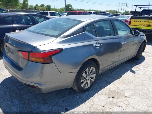 Nissan Altima S Fwd 2021 1N4BL4BVXMN372928 Image 4