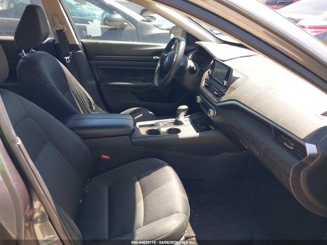 Nissan Altima S Fwd 2021 1N4BL4BVXMN372928 Image 5