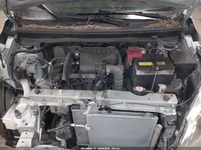 44800118 :رقم المزاد ، ML32AUHJ6MH000623 vin ، 2021 Mitsubishi Mirage Carbonite Edition/es/le مزاد بيع