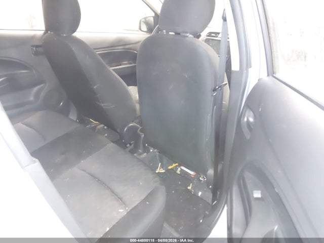 44800118 :رقم المزاد ، ML32AUHJ6MH000623 vin ، 2021 Mitsubishi Mirage Carbonite Edition/es/le مزاد بيع
