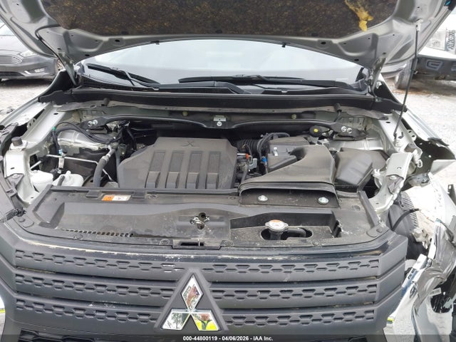 2025 MITSUBISHI ECLIPSE CROSS JA4ATWAA4SZ005782 Photo 9