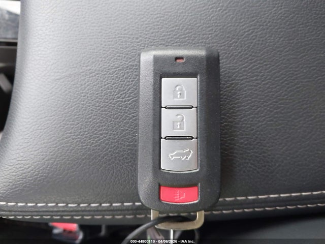 2025 MITSUBISHI ECLIPSE CROSS JA4ATWAA4SZ005782 Photo 10