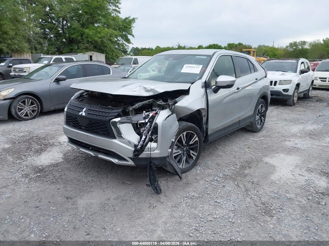 2025 MITSUBISHI ECLIPSE CROSS JA4ATWAA4SZ005782 Photo 1