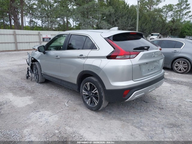 2025 MITSUBISHI ECLIPSE CROSS JA4ATWAA4SZ005782 Photo 2