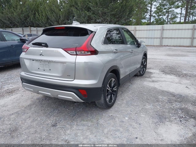 2025 MITSUBISHI ECLIPSE CROSS JA4ATWAA4SZ005782 Photo 3