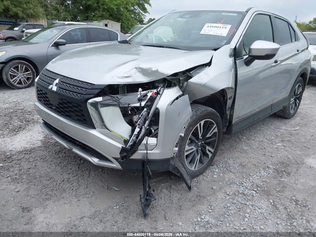 2025 MITSUBISHI ECLIPSE CROSS JA4ATWAA4SZ005782 Photo 5