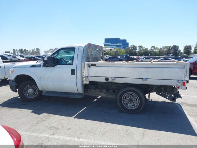 Ford F-250 Xl 2016 1FDBF2A68GEC32831 Image 15