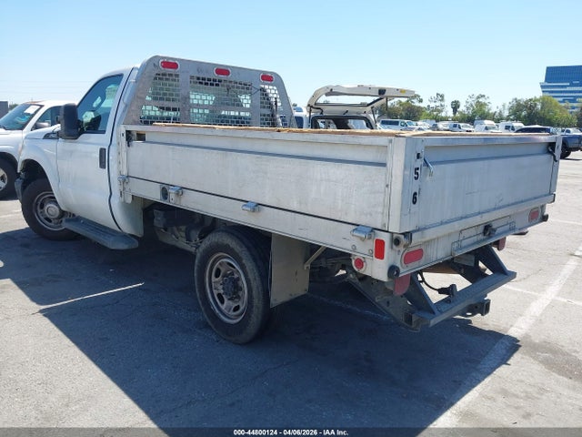 Ford F-250 Xl 2016 1FDBF2A68GEC32831 Image 3
