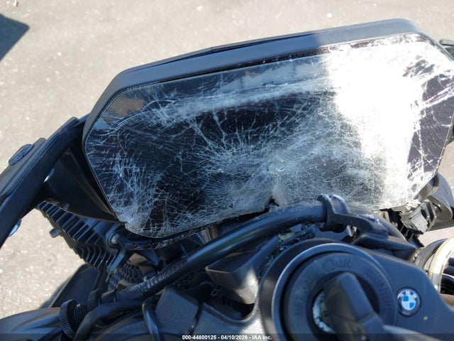 44800125 :رقم المزاد ، WB10P2309S6L21485 vin ، 2025 Bmw S 1000 Rr مزاد بيع