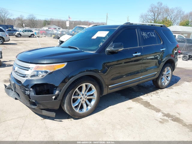Продажа на аукционе авто 2012 Ford Explorer Xlt, vin: 1FMHK8D85CGA86487, номер лота: 44800126