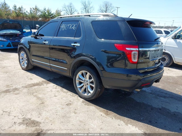 Продажа на аукционе авто 2012 Ford Explorer Xlt, vin: 1FMHK8D85CGA86487, номер лота: 44800126