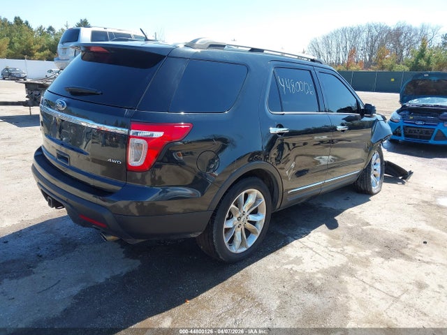 Продажа на аукционе авто 2012 Ford Explorer Xlt, vin: 1FMHK8D85CGA86487, номер лота: 44800126
