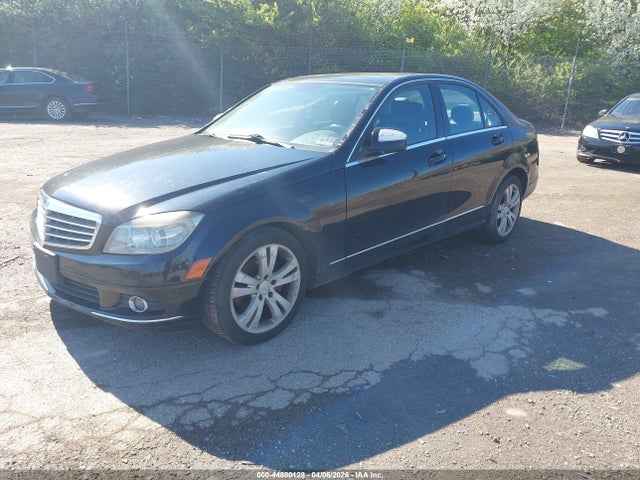 Aukcja sprzedaży 2008 Mercedes-benz C 300 Luxury 4matic/sport 4matic, vin: WDDGF81X48F106859, numer aukcji: 44800128