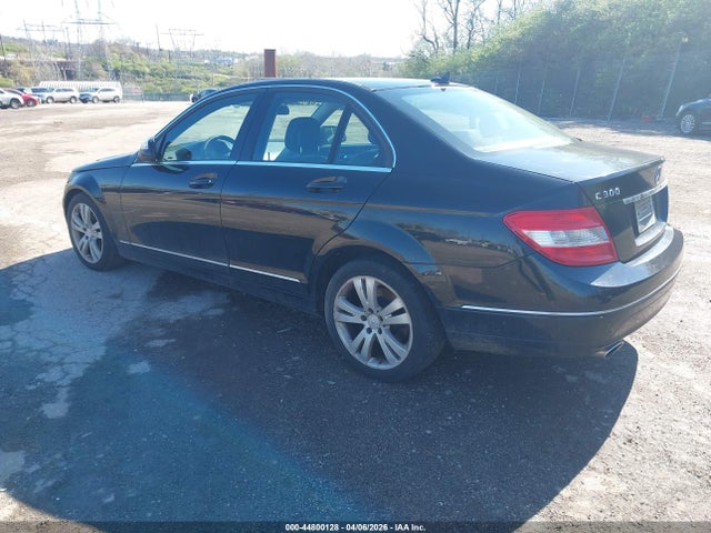 Aukcja sprzedaży 2008 Mercedes-benz C 300 Luxury 4matic/sport 4matic, vin: WDDGF81X48F106859, numer aukcji: 44800128