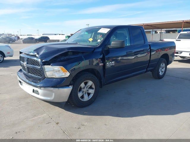Продаж на аукціоні авто 2019 Ram 1500 Classic Tradesman  4x2 6'4 Box, vin: 1C6RR6FT6KS563117, номер лоту: 44800136
