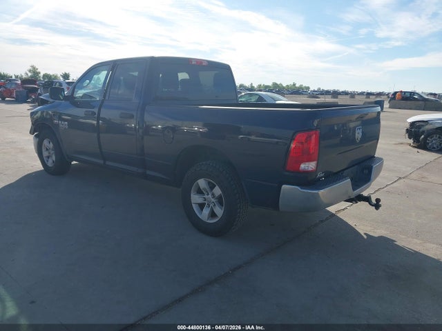 Продаж на аукціоні авто 2019 Ram 1500 Classic Tradesman  4x2 6'4 Box, vin: 1C6RR6FT6KS563117, номер лоту: 44800136