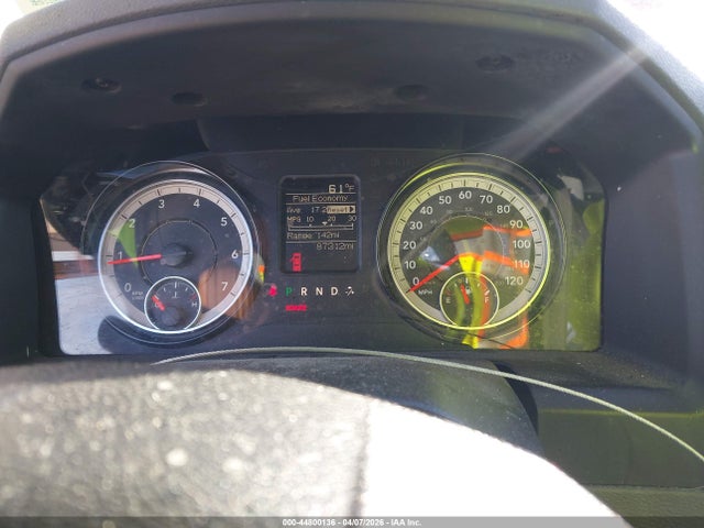 Продаж на аукціоні авто 2019 Ram 1500 Classic Tradesman  4x2 6'4 Box, vin: 1C6RR6FT6KS563117, номер лоту: 44800136