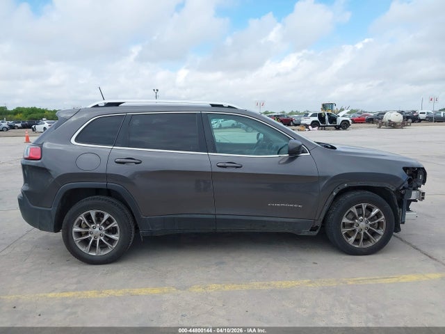 Aukcja sprzedaży 2019 Jeep Cherokee Latitude Plus Fwd, vin: 1C4PJLLBXKD202642, numer aukcji: 44800144