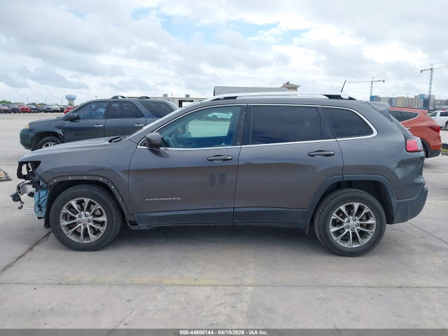 Aukcja sprzedaży 2019 Jeep Cherokee Latitude Plus Fwd, vin: 1C4PJLLBXKD202642, numer aukcji: 44800144