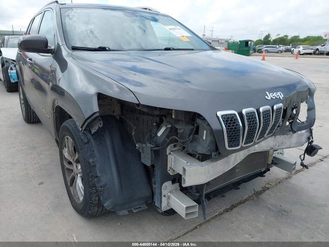 Aukcja sprzedaży 2019 Jeep Cherokee Latitude Plus Fwd, vin: 1C4PJLLBXKD202642, numer aukcji: 44800144