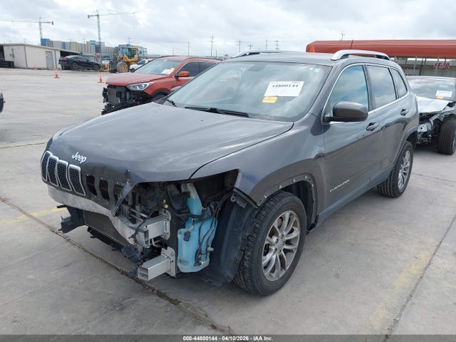 Aukcja sprzedaży 2019 Jeep Cherokee Latitude Plus Fwd, vin: 1C4PJLLBXKD202642, numer aukcji: 44800144