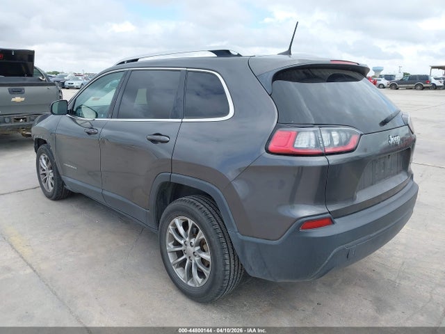 Aukcja sprzedaży 2019 Jeep Cherokee Latitude Plus Fwd, vin: 1C4PJLLBXKD202642, numer aukcji: 44800144