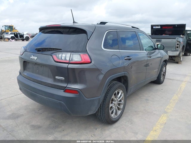 Aukcja sprzedaży 2019 Jeep Cherokee Latitude Plus Fwd, vin: 1C4PJLLBXKD202642, numer aukcji: 44800144