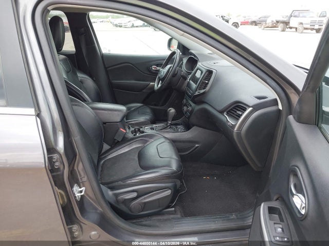 Aukcja sprzedaży 2019 Jeep Cherokee Latitude Plus Fwd, vin: 1C4PJLLBXKD202642, numer aukcji: 44800144