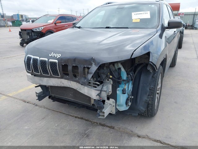 Aukcja sprzedaży 2019 Jeep Cherokee Latitude Plus Fwd, vin: 1C4PJLLBXKD202642, numer aukcji: 44800144