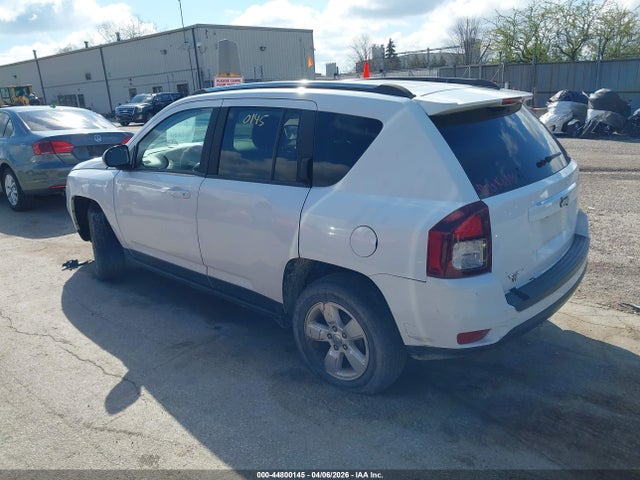 Jeep Compass Sport 2014 1C4NJCBA7ED801289 Image 3
