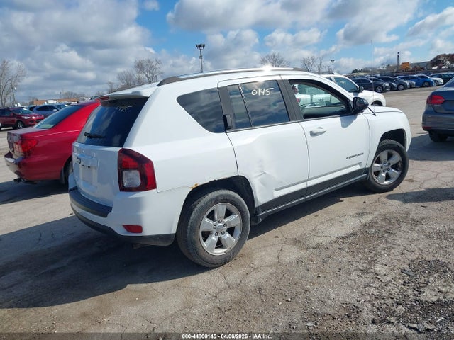 Aukcja sprzedaży 2014 Jeep Compass Sport, vin: 1C4NJCBA7ED801289, numer aukcji: 44800145