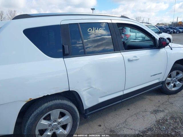 44800145 :رقم المزاد ، 1C4NJCBA7ED801289 vin ، 2014 Jeep Compass Sport مزاد بيع