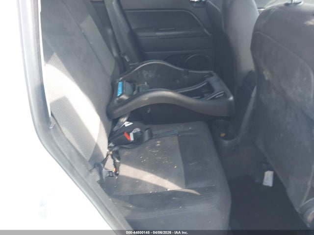 Aukcja sprzedaży 2014 Jeep Compass Sport, vin: 1C4NJCBA7ED801289, numer aukcji: 44800145